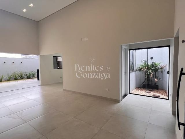 Foto do Casa - Casa à venda em Maringá, Jardim Munique, com 3 quartos, com 142 m² | Benites & Gonzaga Imóveis