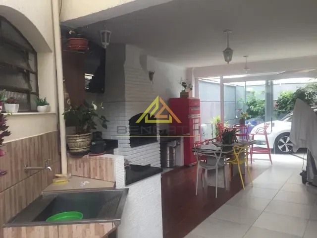 Casa com 306m² 3 quartos e 5 banheiros, à venda, no bairro Parque Mandaqui em São Paulo