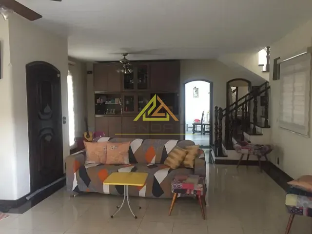Casa com 306m² 3 quartos e 5 banheiros, à venda, no bairro Parque Mandaqui em São Paulo