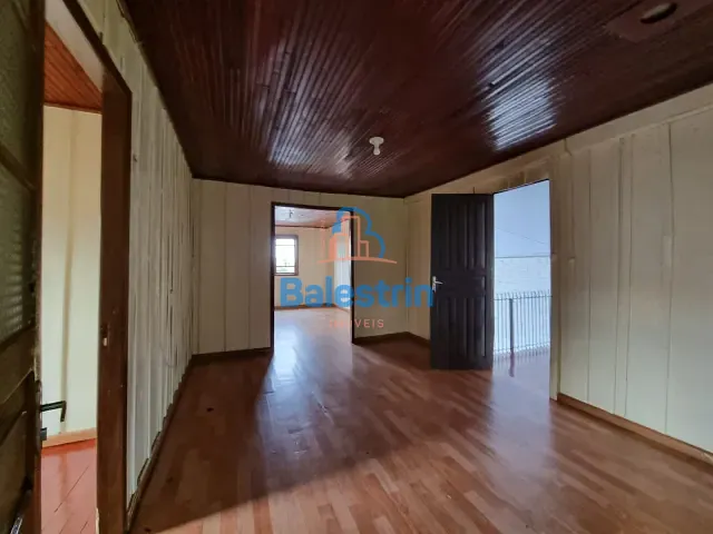 Casa 3 quartos e 1 banheiro, para alugar, no bairro Santo Antônio em Fraiburgo