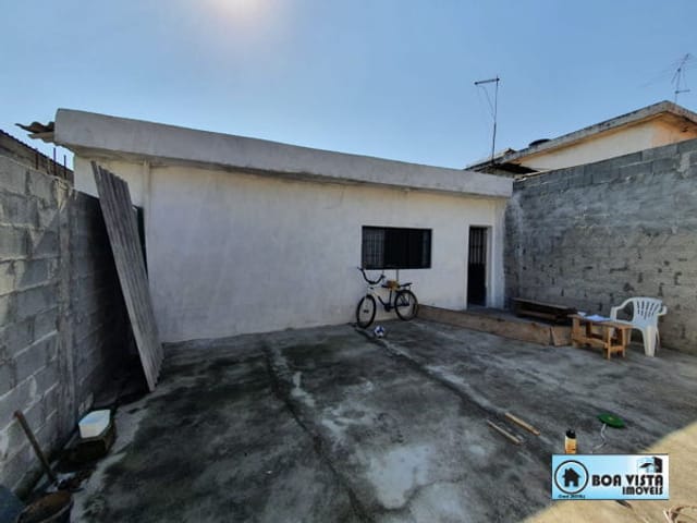 Foto do Casa - Espaço Amplo e Confortável: Casa à Venda com 2 Quartos, 2 Vagas, 250m² em Caxangá, Suzano - SP, a Apenas 5,5 km do Rodoane | Boa Vista Imóveis Suzano