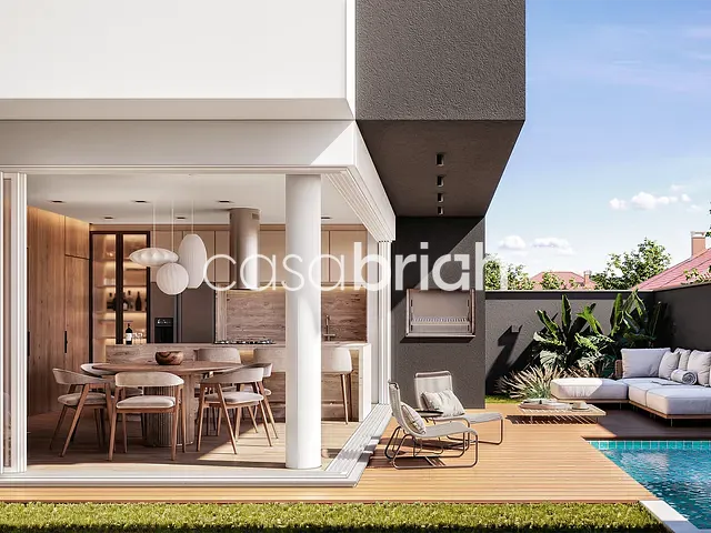 Casa 3 quartos e 3 banheiros, à venda, no bairro Jardim América em São Leopoldo