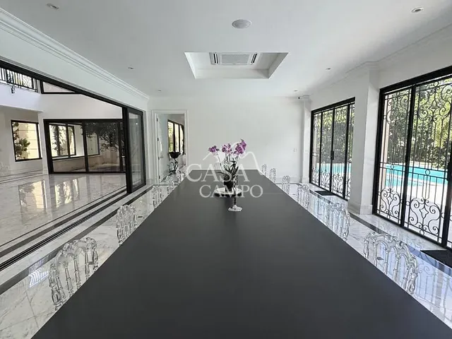 Casa com 4244m² 6 quartos e 10 banheiros, à venda, no bairro Condomínio Terras de São José em Itu