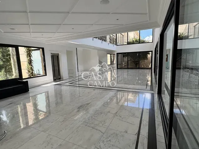 Casa com 4244m² 6 quartos e 10 banheiros, à venda, no bairro Condomínio Terras de São José em Itu