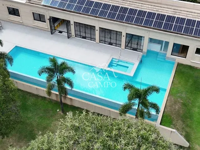 Casa com 4244m² 6 quartos e 10 banheiros, à venda, no bairro Condomínio Terras de São José em Itu