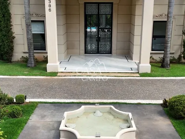 Casa com 4244m² 6 quartos e 10 banheiros, à venda, no bairro Condomínio Terras de São José em Itu