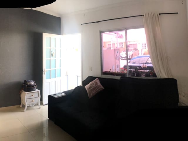 Casa 2 quartos e 1 banheiro, à venda, no bairro Vila Nova Aparecida em Mogi das Cruzes