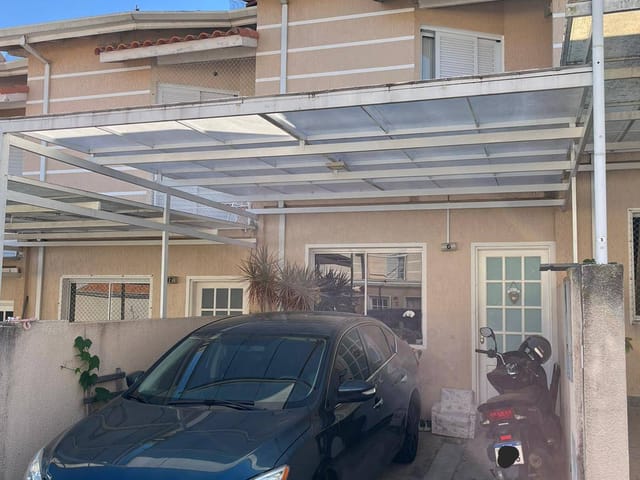 Casa 2 quartos e 1 banheiro, à venda, no bairro Vila Nova Aparecida em Mogi das Cruzes