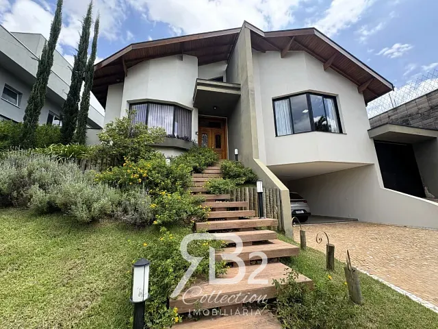 Casa com 575m² 3 quartos e 4 banheiros, à venda, no bairro Bosque em Vinhedo
