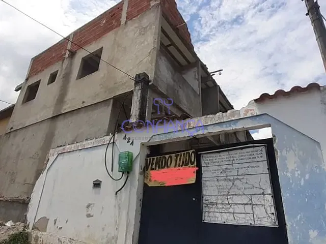 Casa com 360m² 2 quartos e 2 banheiros, à venda, no bairro Campo Grande em Rio de Janeiro