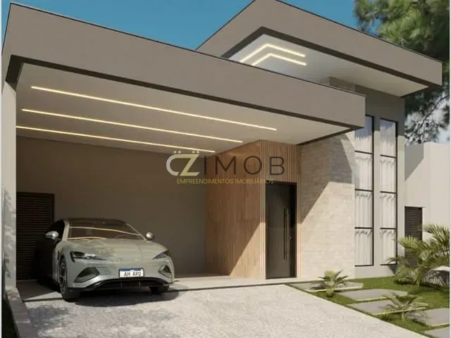 Casa com 250m² 3 quartos e 3 banheiros, à venda, no bairro Recreio Anhangüera em Ribeirão Preto