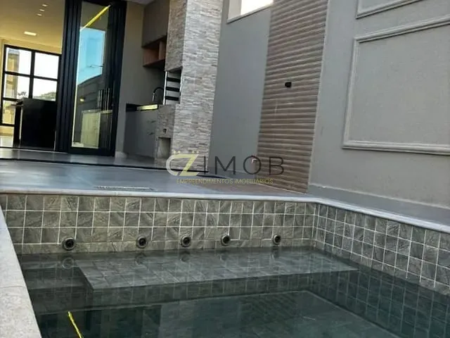 Casa com 250m² 3 quartos e 3 banheiros, à venda, no bairro Recreio Anhangüera em Ribeirão Preto