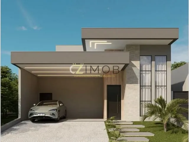 Casa com 250m² 3 quartos e 3 banheiros, à venda, no bairro Recreio Anhangüera em Ribeirão Preto