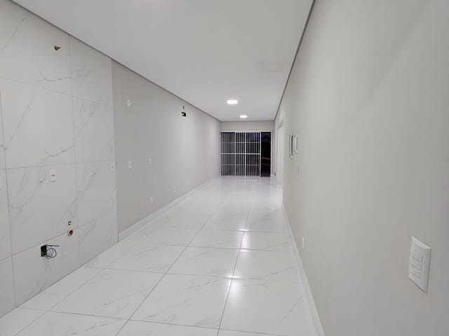 Casa 2 quartos e 2 banheiros, à venda, no bairro Nossa Senhora de Fatima em Penha