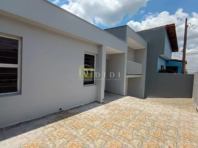 Casa 2 quartos e 1 banheiro, à venda, no bairro Bambu em Porto Feliz