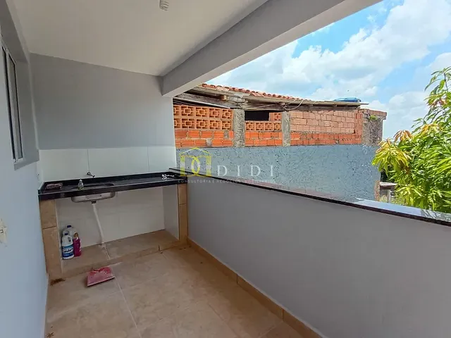Casa 2 quartos e 1 banheiro, à venda, no bairro Bambu em Porto Feliz