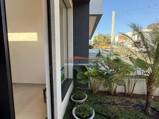 Casa 3 quartos e 3 banheiros, à venda, no bairro Jardim Reserva Ipanema em Sorocaba