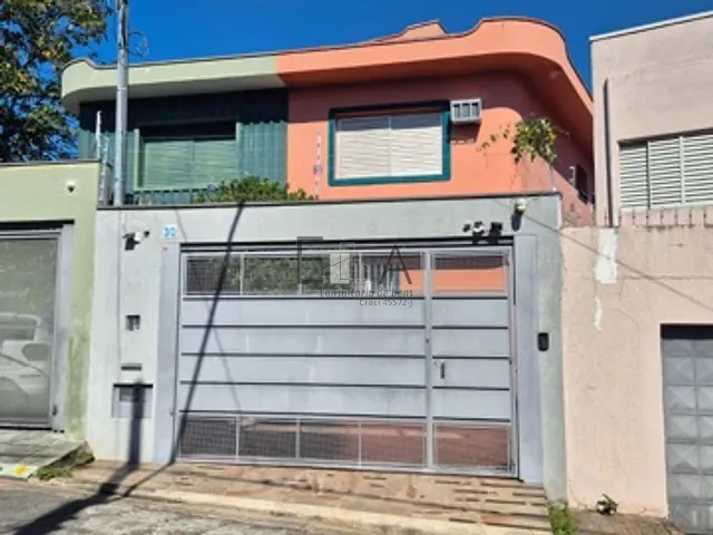Casa com 125m² 3 quartos e 4 banheiros, à venda, no bairro Parque Colonial em São Paulo