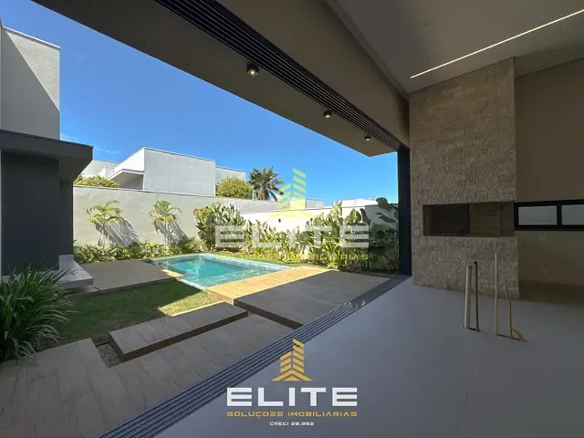 Casa 4 quartos e 3 banheiros, à venda, no bairro Residencial Cidade Jardim em Sorriso