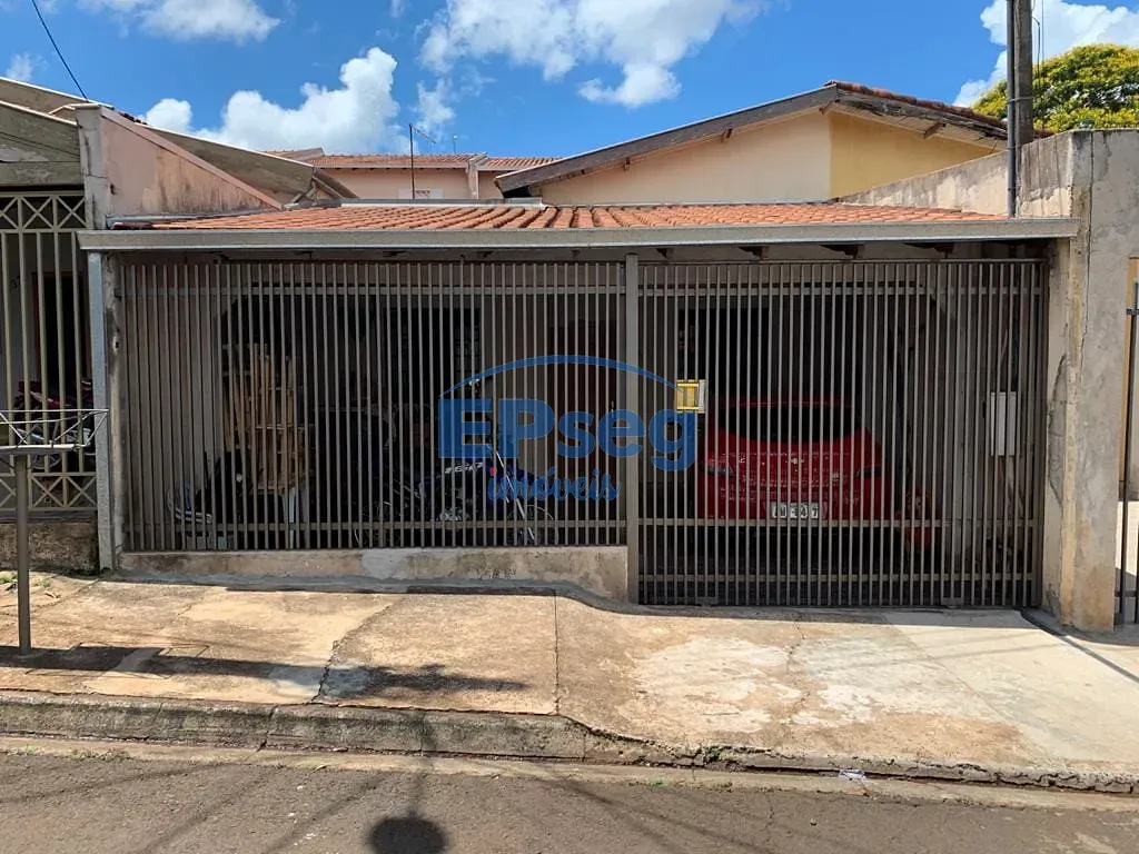Casa, 3 quartos, 73 m² - Foto 1