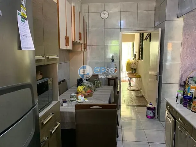 Casa com 125m² 3 quartos e 1 banheiro, à venda, no bairro Santiago em Londrina