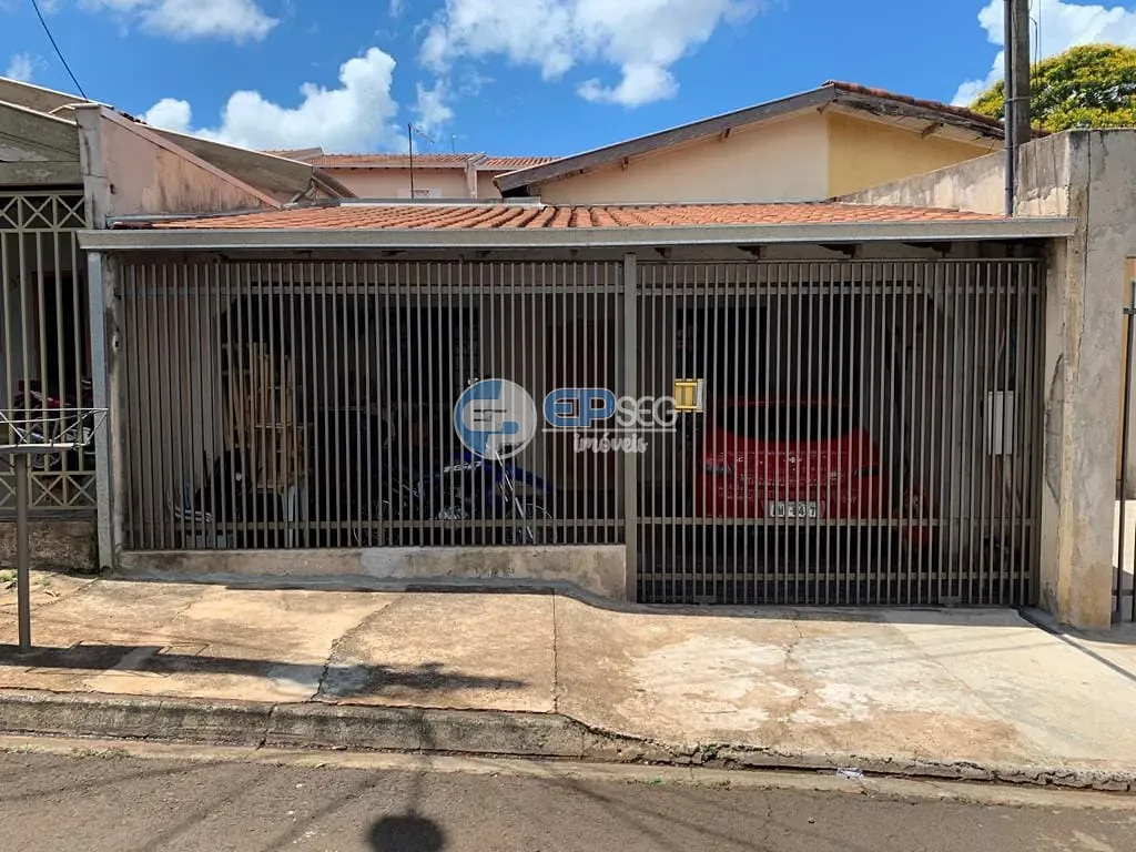 Casa, 3 quartos, 73 m² - Foto 1