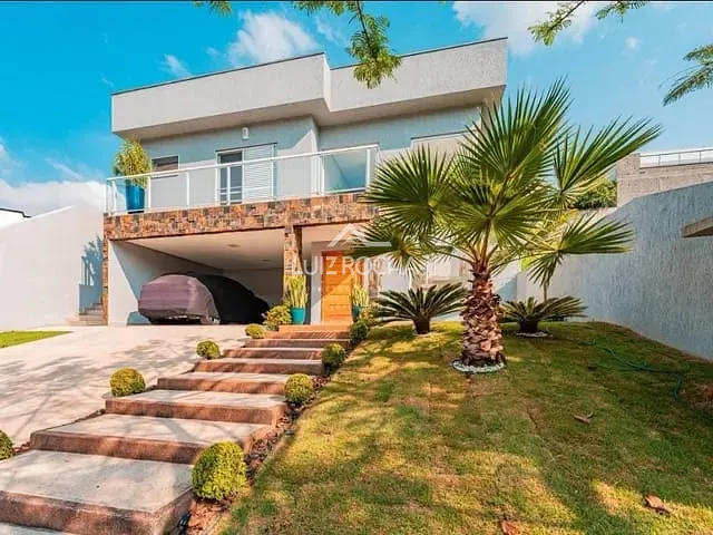 Casa com 505m² 3 quartos e 4 banheiros, à venda, no bairro CONDOMINIO RESERVA VALE VERDE em Cotia