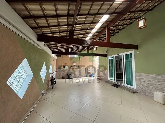 Casa com 250m² 3 quartos e 4 banheiros, à venda, no bairro Alto da Posse em Nova Iguaçu