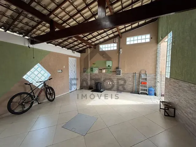 Casa com 250m² 3 quartos e 4 banheiros, à venda, no bairro Alto da Posse em Nova Iguaçu