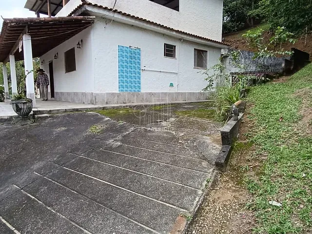 Casa com 1700m² 2 quartos e 1 banheiro, à venda, no bairro Parque Recreio Dom Pedro II (Guia de Pacobaíba) em Magé