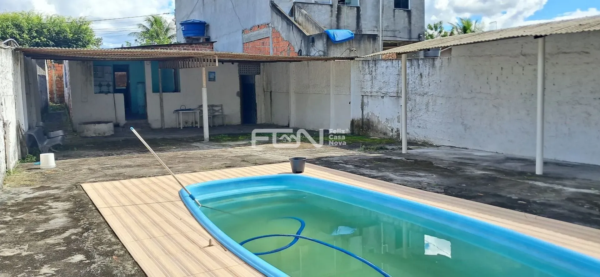 Casa, 2 quartos, 10 m² - Foto 7