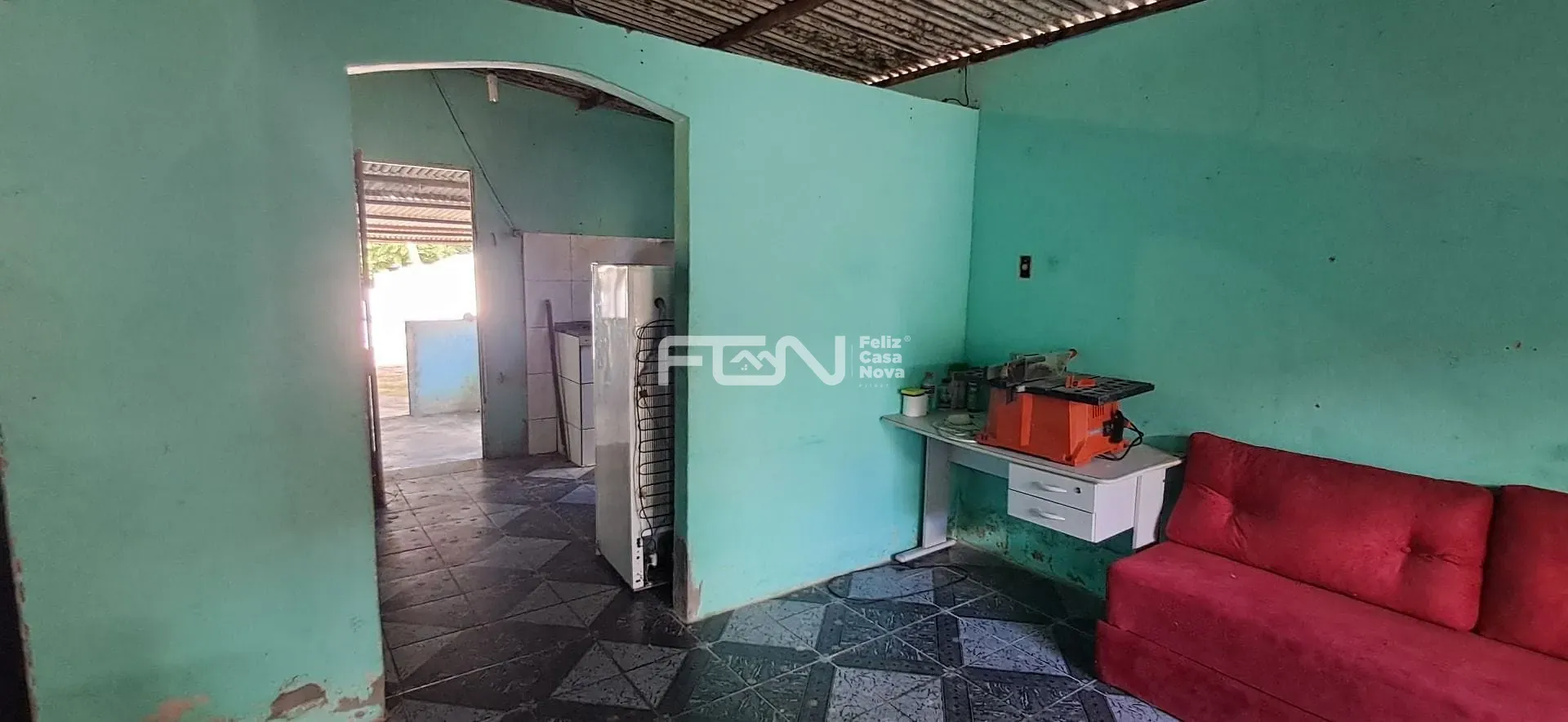 Casa, 2 quartos, 10 m² - Foto 5