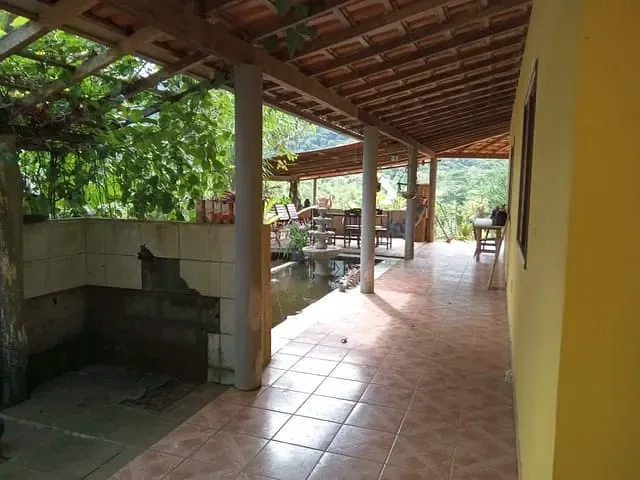 Casa com 2500m² 3 quartos e 4 banheiros, à venda, no bairro Peixe Dourado II em Casimiro de Abreu