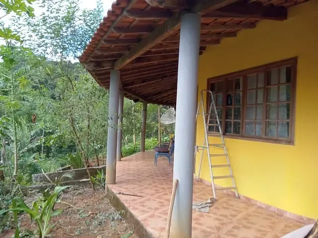 Casa com 2500m² 3 quartos e 4 banheiros, à venda, no bairro Peixe Dourado II em Casimiro de Abreu