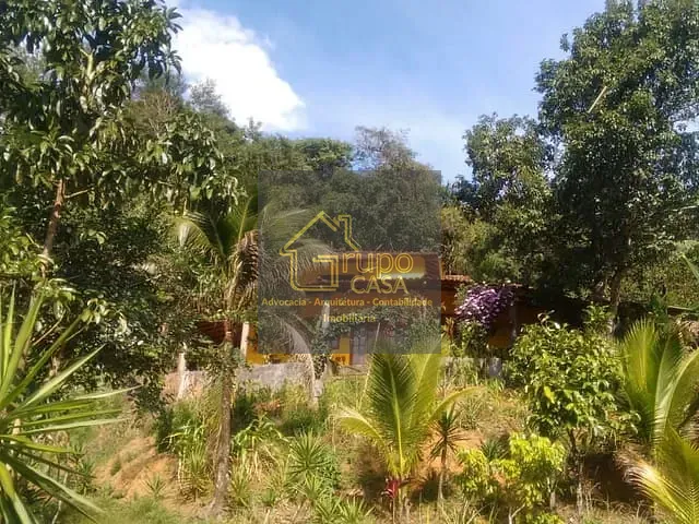 Casa com 2500m² 3 quartos e 4 banheiros, à venda, no bairro Peixe Dourado II em Casimiro de Abreu