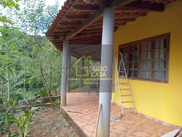 Casa com 2500m² 3 quartos e 4 banheiros, à venda, no bairro Peixe Dourado II em Casimiro de Abreu
