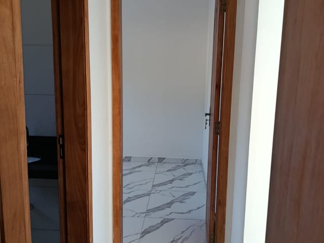 Casa 2 quartos e 1 banheiro, à venda, no bairro Vila São Jorge em São Vicente