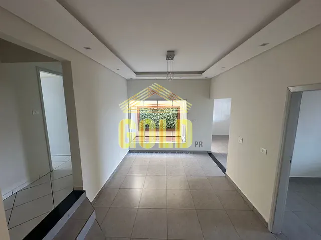 Casa com 340m² 3 quartos e 1 banheiro, à venda, no bairro Jardim Planalto em Ibiporã