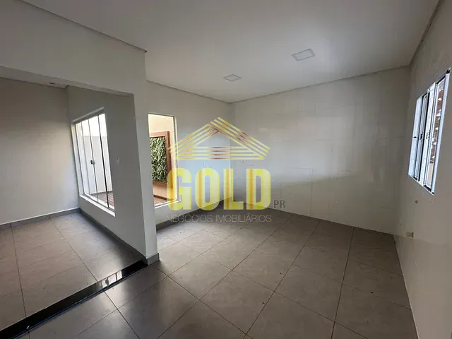 Casa com 340m² 3 quartos e 1 banheiro, à venda, no bairro Jardim Planalto em Ibiporã