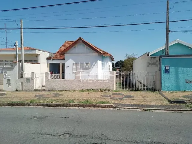 Casa com 379m² 1 quarto e 1 banheiro, à venda, no bairro Vila Industrial em Campinas