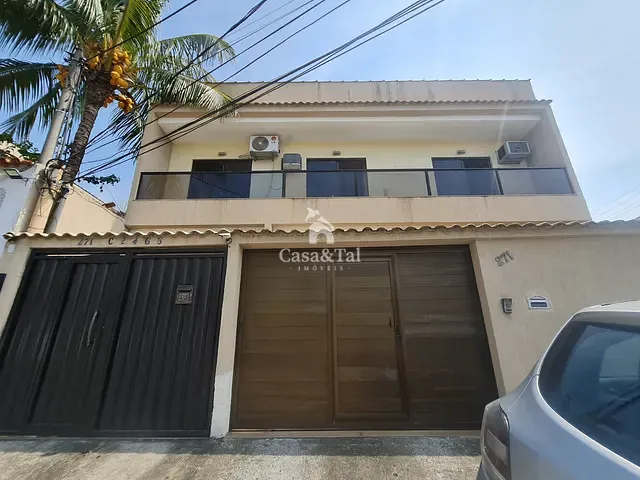 Casa com 400m² 3 quartos e 3 banheiros, à venda, no bairro Centro em Nilópolis