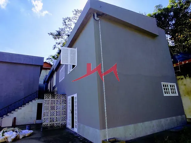 Casa com 62m² 2 quartos e 1 banheiro, à venda, no bairro Maria Paula em São Gonçalo
