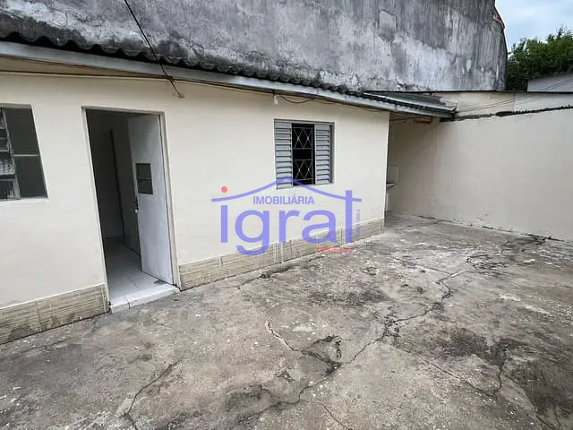 Casa 1 quarto e 1 banheiro, para alugar, no bairro Vila Parque Jabaquara em São Paulo