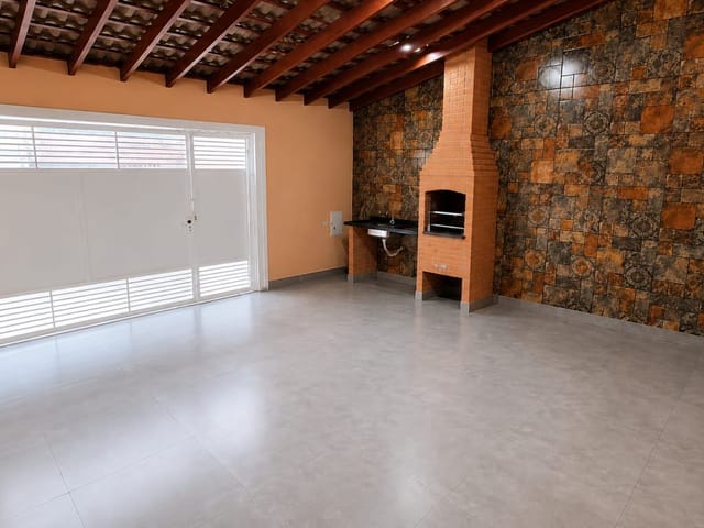 Casa com 150m² 3 quartos e 2 banheiros, à venda, no bairro Parque Residencial Jaguari em Americana