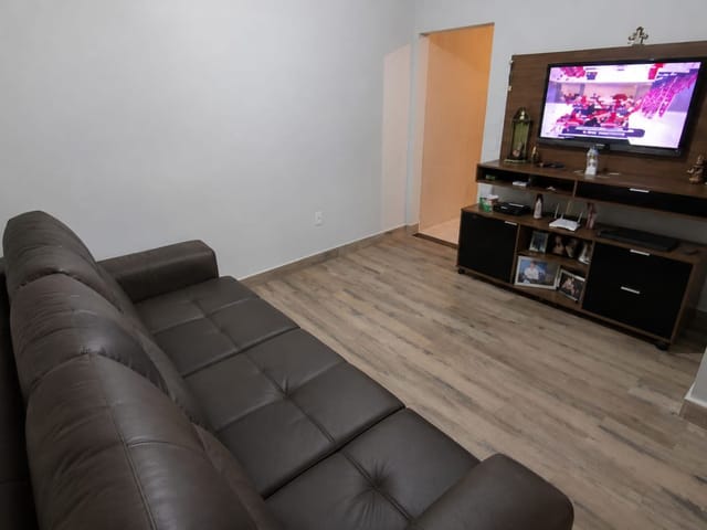 Casa com 150m² 3 quartos e 2 banheiros, à venda, no bairro Parque Residencial Jaguari em Americana