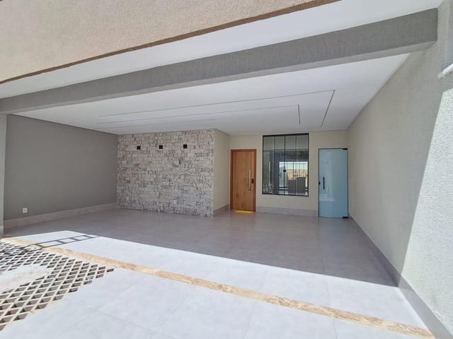 Casa com 202m² 3 quartos e 3 banheiros, à venda, no bairro Jardim Presidente em Goiânia