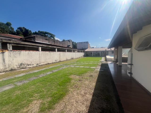 Foto do Casa - Casa à venda, com 490m2 de terreno e 162m2 de contrução, com  espaço gourmet e piscina no Jardim das Gaivotas, em Caraguatatuba, litoral norte deSP | Innova Imobiliária