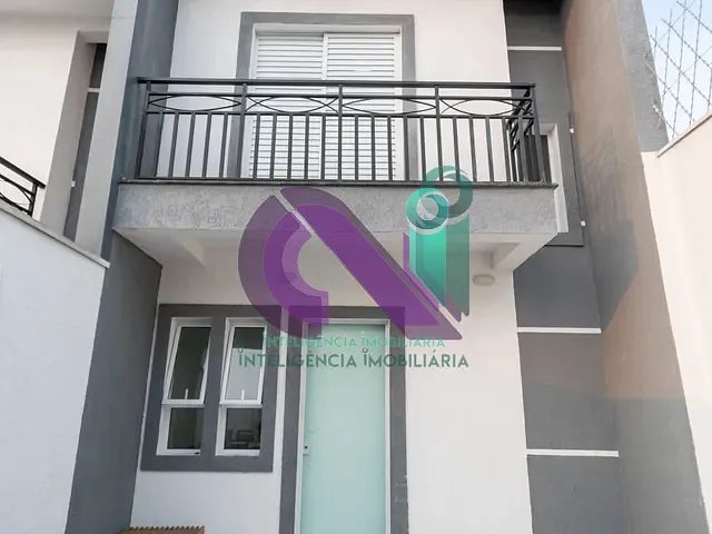 Casa 2 quartos e 3 banheiros, à venda, no bairro Jardim D'Abril em Osasco