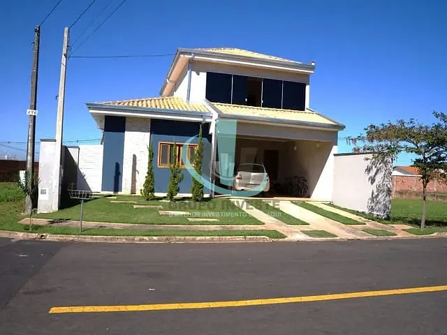 Casa com 307m² 3 quartos e 2 banheiros, à venda, no bairro Jardim dos Flamboyants em Araraquara