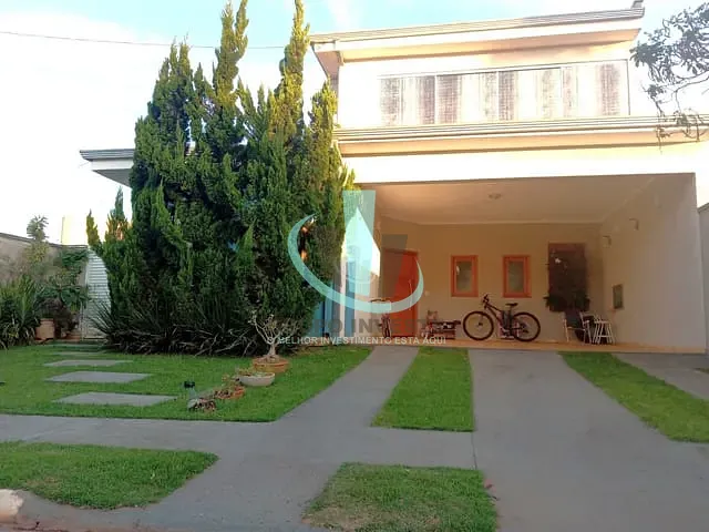 Casa com 307m² 3 quartos e 2 banheiros, à venda, no bairro Jardim dos Flamboyants em Araraquara